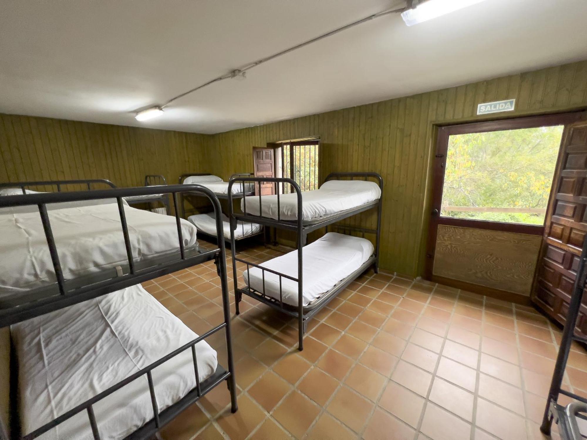 Albergue De Cabanes Cabanes  Dış mekan fotoğraf