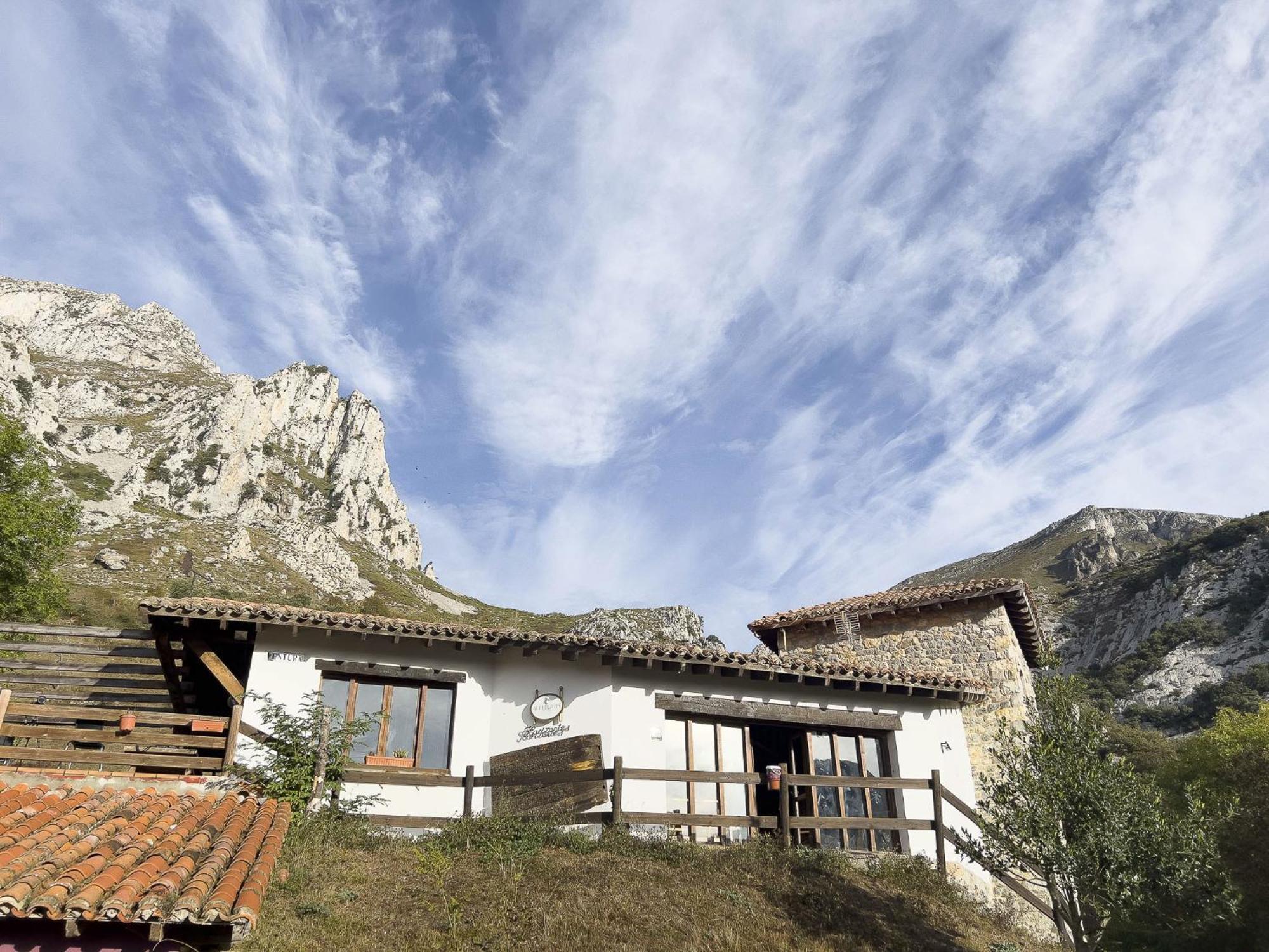 Albergue De Cabanes Cabanes  Dış mekan fotoğraf